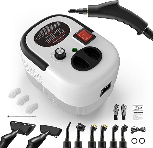 Tobi - Multi‑Function Steam Cleaner