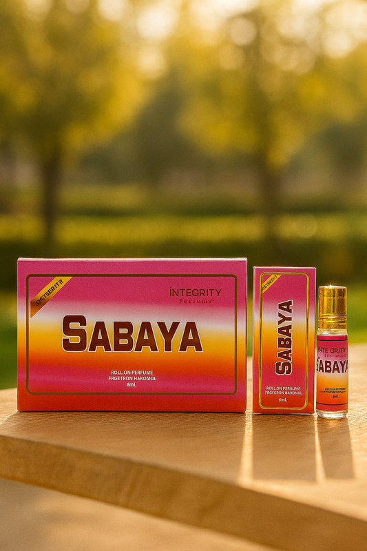 Integrity Roll-on Fragrance Oil (Original)