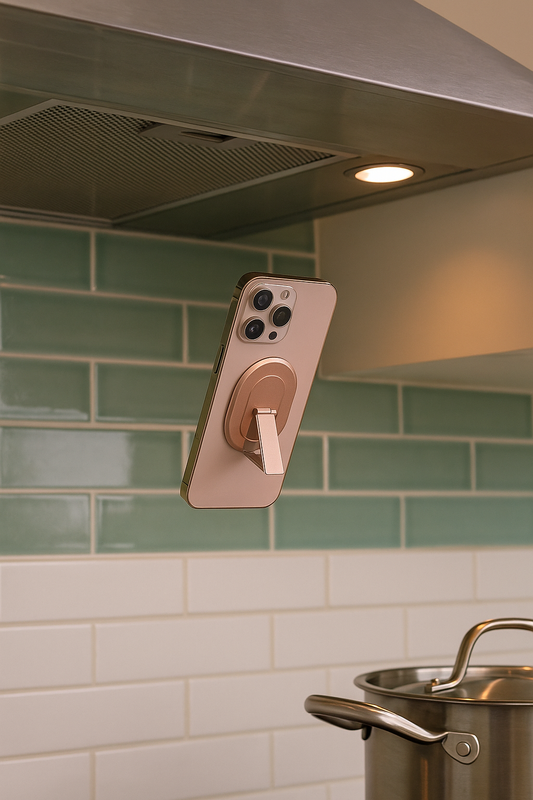 Magnetic Mobile Stand