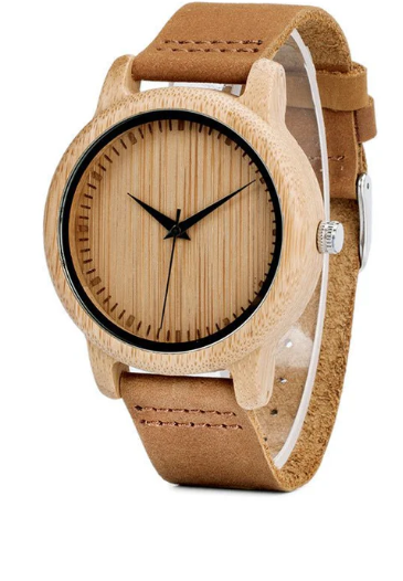 Wooden Watch