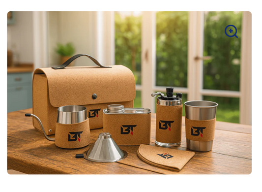 BT - Portable Coffee Brewing Set