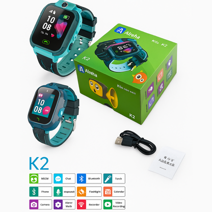-Kids Smartwatch