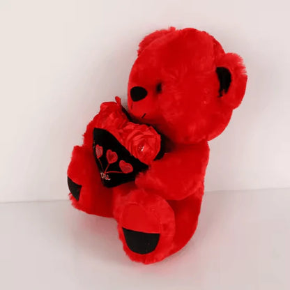 Soft Romantic Teddy – Perfect Anniversary Gift