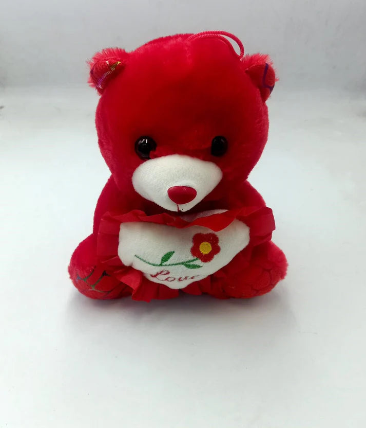 Soft Romantic Teddy – Perfect Anniversary Gift