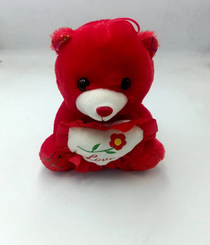 Soft Romantic Teddy – Perfect Anniversary Gift