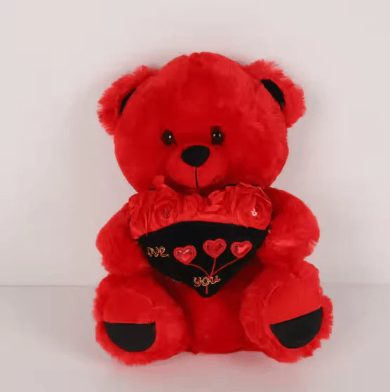 Soft Romantic Teddy – Perfect Anniversary Gift